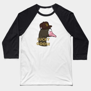 San Diego Lucky Goose Baseball T-Shirt